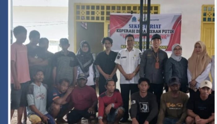 Hore! Nelayan Bone Bakal Terima Bantuan Kapal Program Kampung Nelayan Merah Putih