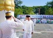 Bupati Bone Pimpin Apel Hari Santri Nasional 2025