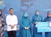 Bone Raih Juara Umum Jambore PKK Sulsel 2025