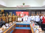 20 Ribu Seragam Sekolah Gratis Dinikmati Pelajar, Kini Bupati AAS Boyong Unhas Investasi ke Bone