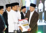 Gubernur Andi Sudirman Apresiasi MQK Internasional di Wajo, Kucurkan Bantuan Rp2 Miliar