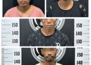 Polres Bone Ungkap 3 Kasus Narkoba dalam Sehari, Empat Pelaku Diamankan