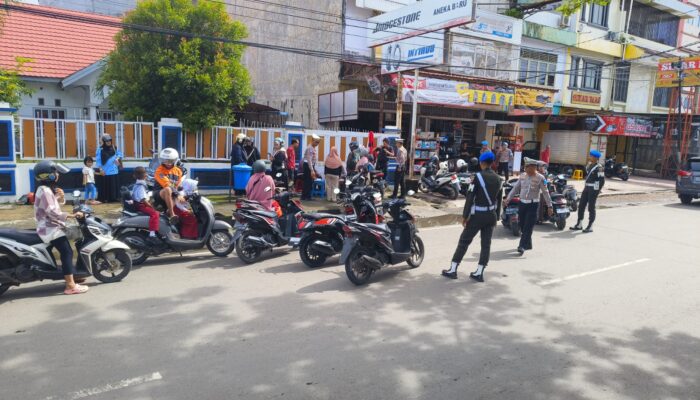 Pejalan Kaki di Bone Tewas Usai Tertabrak Motor di Jl KH Agus Salim