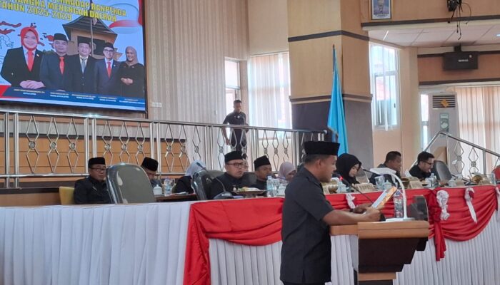 Ketua DPRD Bone Ogah Teken Penyempurnaan APBD, Ketua Fraksi PKB : Tidak Ada Alasan Tidak Tanda Tangan