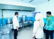 Gubernur Sulsel Tinjau Sentra Pangan Gizi di Makassar