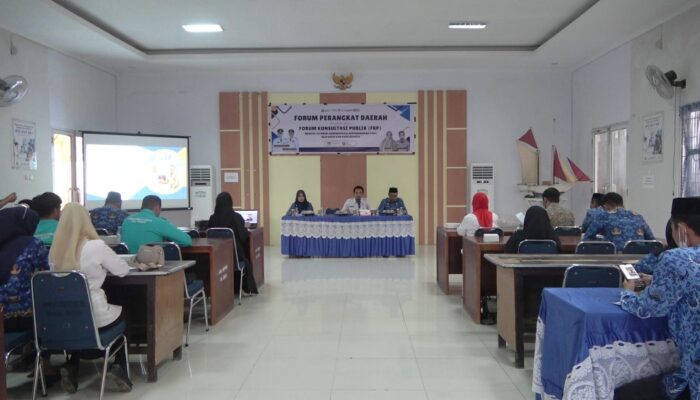 Disdukcapil Pangkep Gelar Forum Konsultasi Publik, Targetkan Layanan Adminduk Lebih Responsif