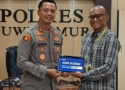 KP2KP Malili dan Polres Luwu Timur Bersinergi Tangkal Penipuan Berkedok Pajak