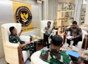 Bupati Bone Audiensi ke Kementerian Pertahanan, Bahas Pembangunan SMA Taruna Nusantara