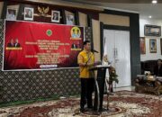 Bupati Pangkep Tekankan Peran Perawat dalam Penanggulangan TBC