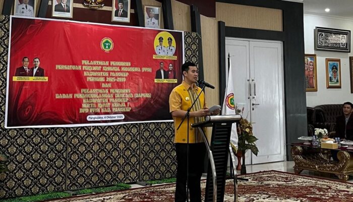 Bupati Pangkep Tekankan Peran Perawat dalam Penanggulangan TBC