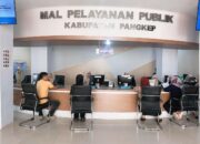 6.482 Perizinan Online Terlayani di DPMPTSP Pangkep, Masyarakat Antusias Urus Izin Secara Digital