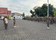 Bupati Bone Gembleng Satpol PP, Serukan Disiplin dan Etika Pelayanan