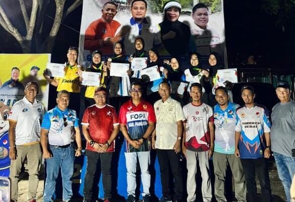 Petanque Pangkep Raih 1 Emas dan 3 Perunggu di Pra Porprov Sulsel, Lolos ke Porprov XVIII 2026