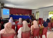 Gandeng Dinas PMD, KP2KP Sengkang Gelar Sosialisasi Perpajakan untuk BUMDes Majauleng