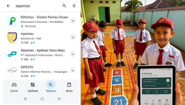 UPT SPF SD Negeri Garuda Luncurkan Inovasi ‘Pangeran Batch 2/Si Pantas’ untuk Tingkatkan Kemampuan Numerasi Siswa