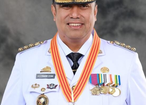 Dari Rakyat untuk Rakyat, Bupati Maros Dr. H. A. S. Chaidir Syam, S.IP., M.H dan Semangat Pembangunan Partisipatif