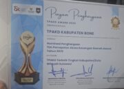 Berhasil Ciptakan Inklusi Keuangan, Bone Masuk Nominasi TPAKD Award 2025