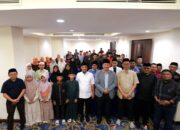 Gubernur Sulsel Lepas Kafilah Sulsel ke STQH Nasional XXVIII di Kendari