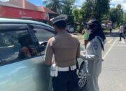 Satlantas Polres Bone Gelar Operasi Tertib Pajak, Dorong Kesadaran Masyarakat Bayar PKB dan SWDKLLJ