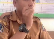 Bupati Bone Tegur Perangkat Desa yang Live TikTok Sambil Merokok di Jam Kerja