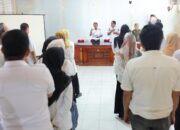 Sidak di Dinas Koperasi, Bupati Bone Minta Pegawai Turun ke Desa Sukseskan Program Koperasi Merah Putih