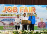 Job Fair Sulsel 2025 Sediakan 2.000 Lowongan Kerja, Resmi Dibuka Gubernur