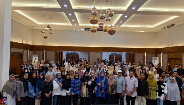 Anggota DPR RI Andi Yuliani Paris Serap Aspirasi Masyarakat Bone, Soroti Literasi Keuangan Digital