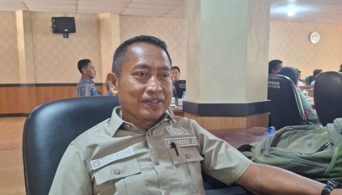 Ketua Badan Kehormatan DPRD Bone Bersiap Proses Dugaan Pelanggaran Tatib Ketua DPRD Bone