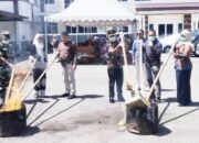 Kajari Sinjai “Senyap” Musnahkan Barang Bukti, Media Tak Diundang, Ada Apa?