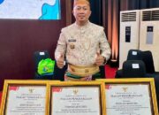 Bone Sabet Tiga Penghargaan Bergengsi di Hari Jadi Sulsel 2025, Kokohkan Posisi sebagai Lumbung Pangan Nasional