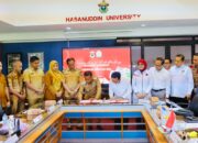 Unhas Bakal Bangun Kampus di Bone, Bupati Bone – Rektor Unhas Teken MoU