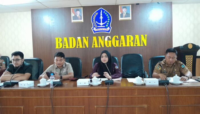 Ketua DPRD Bone Ogah Teken Penyempurnaan APBD, Program ‘Beramal’ Terancam Macet
