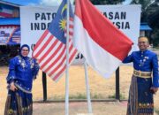 Bupati Bone Kunjungi Perbatasan Indonesia – Malaysia di Pulau Sebatik