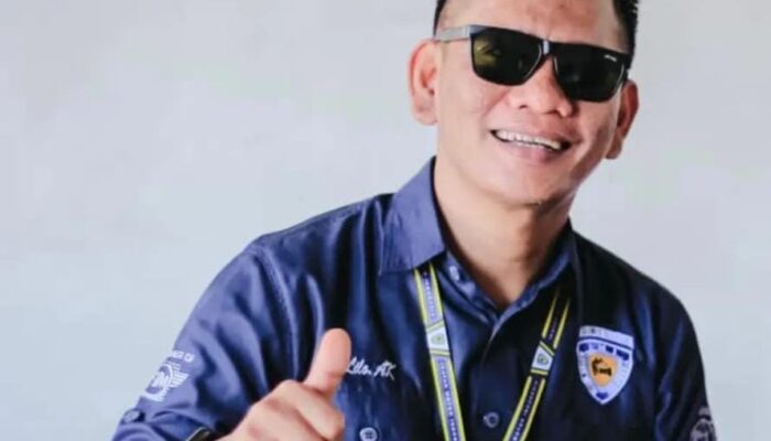 Andi Muh. Salam Lilo AK Terpilih Aklamasi sebagai Ketua RAPI Bone Periode 2025-2028