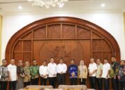 Kementan Salurkan Rp281 Miliar untuk Sulsel, Gubernur Andi Sudirman Apresiasi Dukungan Pemerintah Pusat