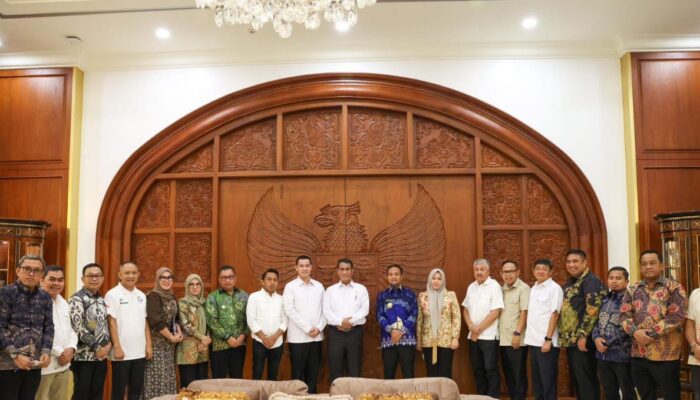 Kementan Salurkan Rp281 Miliar untuk Sulsel, Gubernur Andi Sudirman Apresiasi Dukungan Pemerintah Pusat