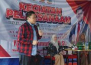 Wakil Ketua DPRD Sulsel Yasir Machmud Serap Aspirasi Warga dan Sosialisasikan Program MBG di Bone