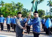 KORPRI Sulsel Siap Tampil di PORNAS XVII Palembang, Turunkan 24 Atlet