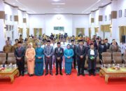 73 Pejabat Lingkup Bone Kembali Dilantik, Bupati Andi Asman Tegaskan Evaluasi Berkala