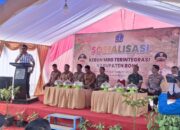 Lima Pilar Belajar ke Wanua Lampoko, Ketua KTNA: Ini Murni Buah Pikiran Bapak Bupati Bone