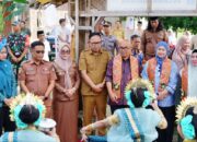 Masuk 3 Besar Nasional, Perpustakaan Mandiri Desa Bacu Jadi Sorotan, Wabup Bone Dampingi Tim Perpusnas RI