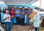 Masyarakat Kajuara Serbu Mobil Layanan KTP-El di Pesta Rakyat Beramal Bulu Tanah