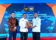 Hadiri Rakor Kemenko Polhukam, Gubernur Sulsel Dorong Harmonisasi Pemerintah Pusat dan Daerah