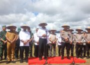 Presiden Prabowo Tunjuk Andi Amran Sulaiman sebagai Kepala Badan Pangan Nasional