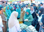 Ada Gerakan Pangan Murah 2 Hari di Kantor Ketapang, Bupati Bone : Jaga Stabilitas Harga