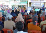 Bupati Bone Salurkan Bantuan untuk Petani dan Buruh Tani Tembakau
