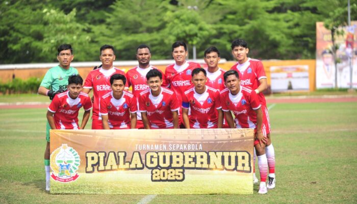 Piala Gubernur 2025, Bone FC Tumbangkan Tim Kuat Polda Sulsel FC 2-0