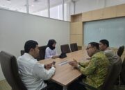 Wabup Bone Lakukan Audiensi dengan Badan Gizi Nasional Bahas Kesuksesan Implementasi Program MBG