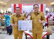 Bukti Nyata Visi Berkelanjutan, 17 Sekolah di Bone Raih Adiwiyata Mandiri dan Nasional