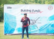 PT Semen Tonasa Gelar “Building Bonds”, Wujudkan Kolaborasi, Kepedulian, dan Budaya Kerja Solid